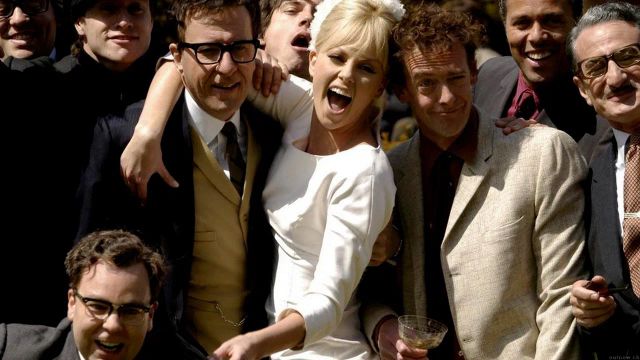 The Life and Death of Peter Sellers Backdrop