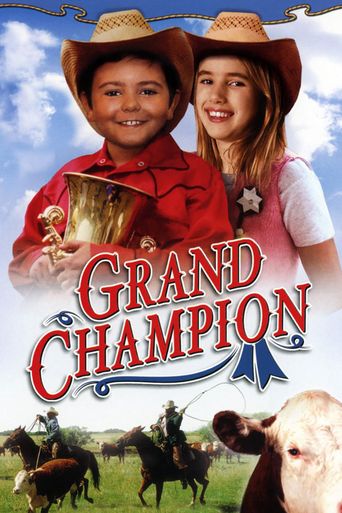  Grand Champion Poster