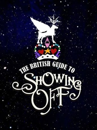  The British Guide to Showing Off Poster