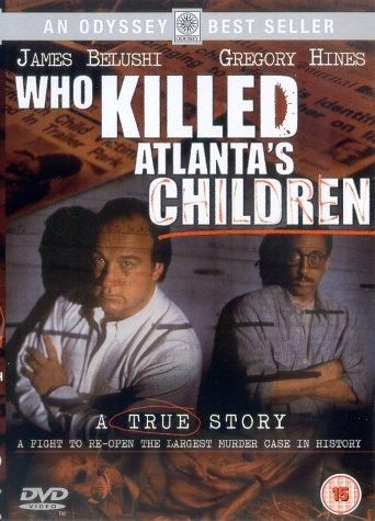  Who Killed Atlanta's Children? Poster