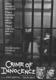  Crime of Innocence Poster