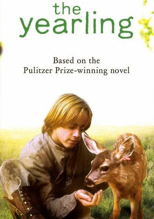 The Yearling Poster