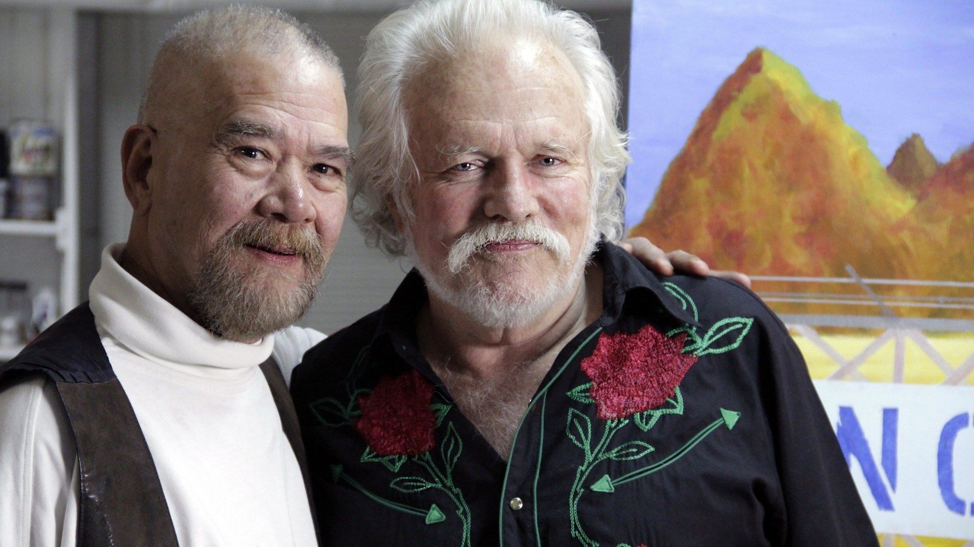 Limited Partnership Backdrop