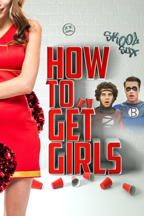 How to Get Girls Poster