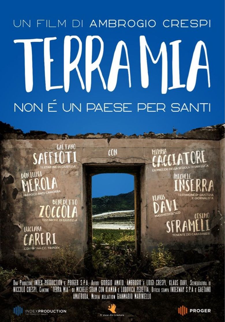 Terra mia