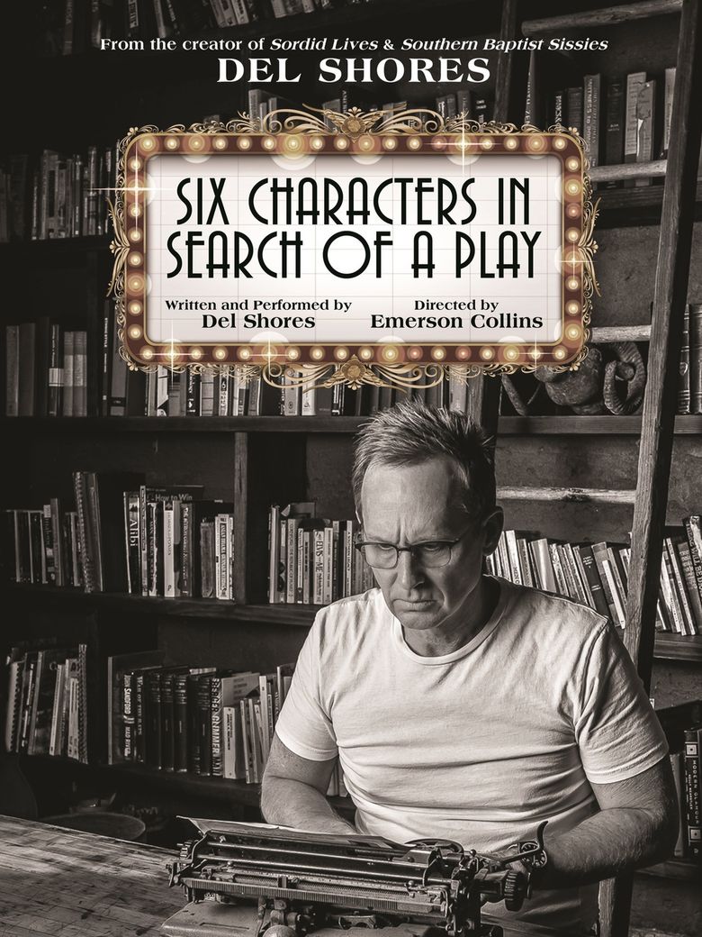 Six Characters in Search of a Play