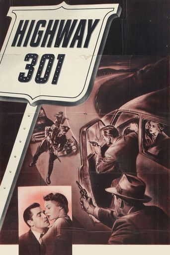  Highway 301 Poster