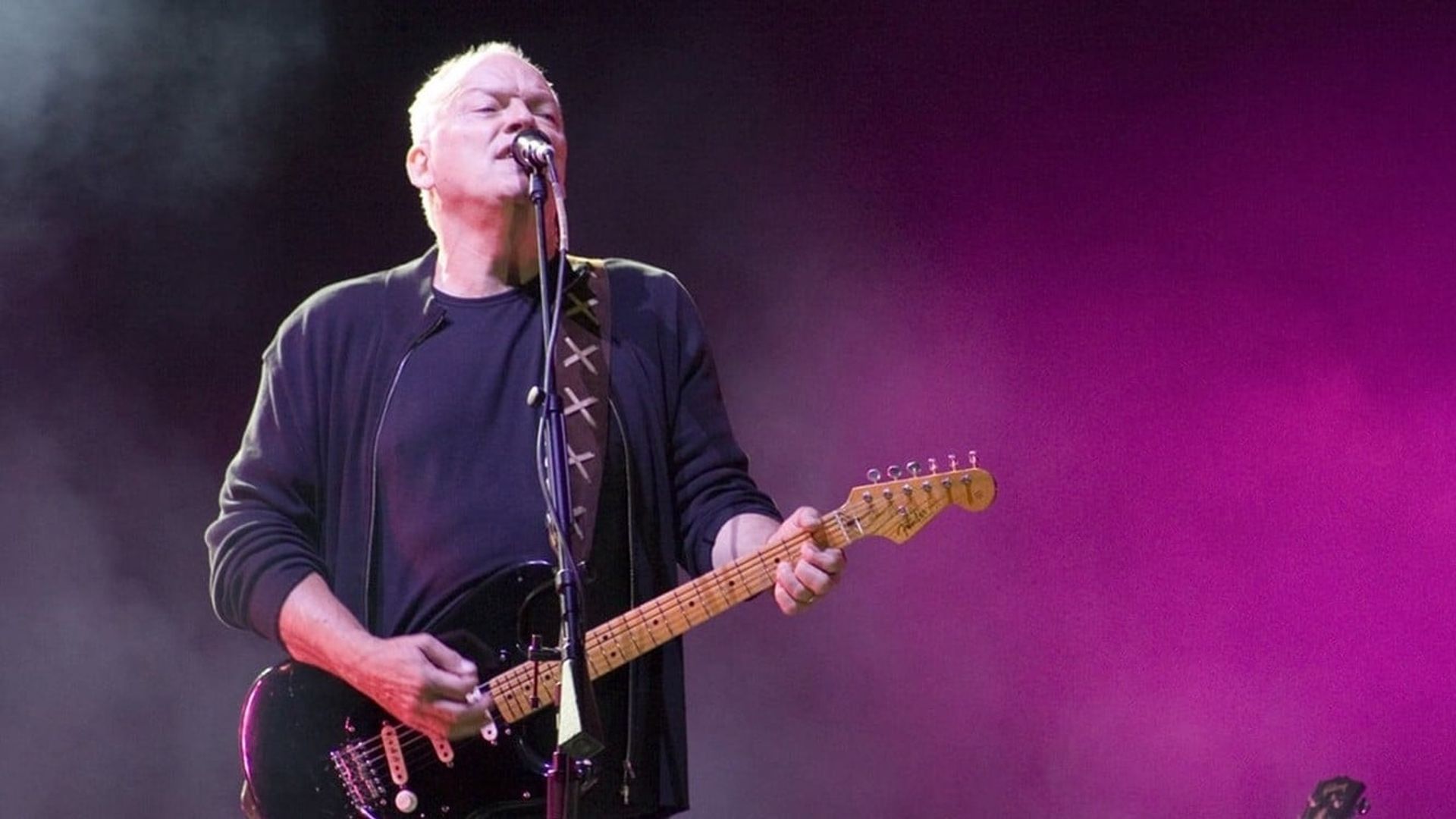 David Gilmour: Meltdown Concert Backdrop