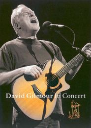  David Gilmour: Meltdown Concert Poster