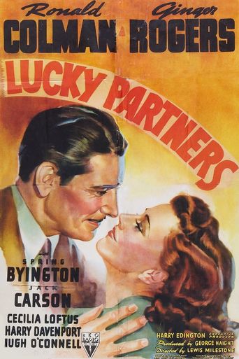  Lucky Partners Poster