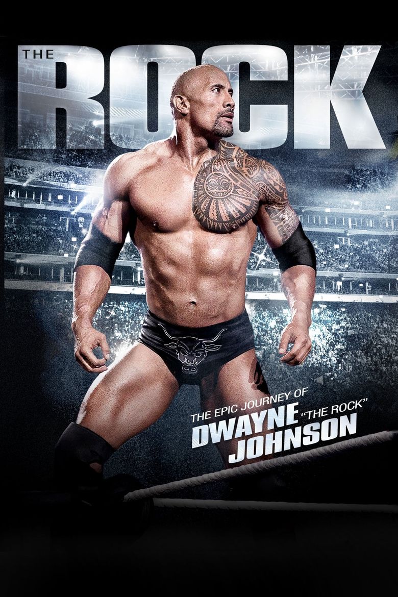 The Rock: The Epic Journey of Dwayne Johnson Poster