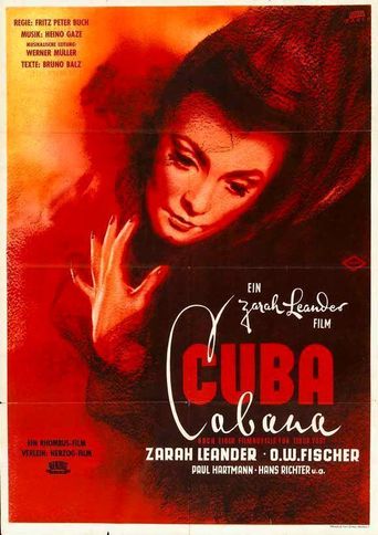  Cuba Cabana Poster