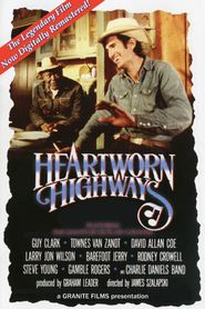  Heartworn Highways Poster