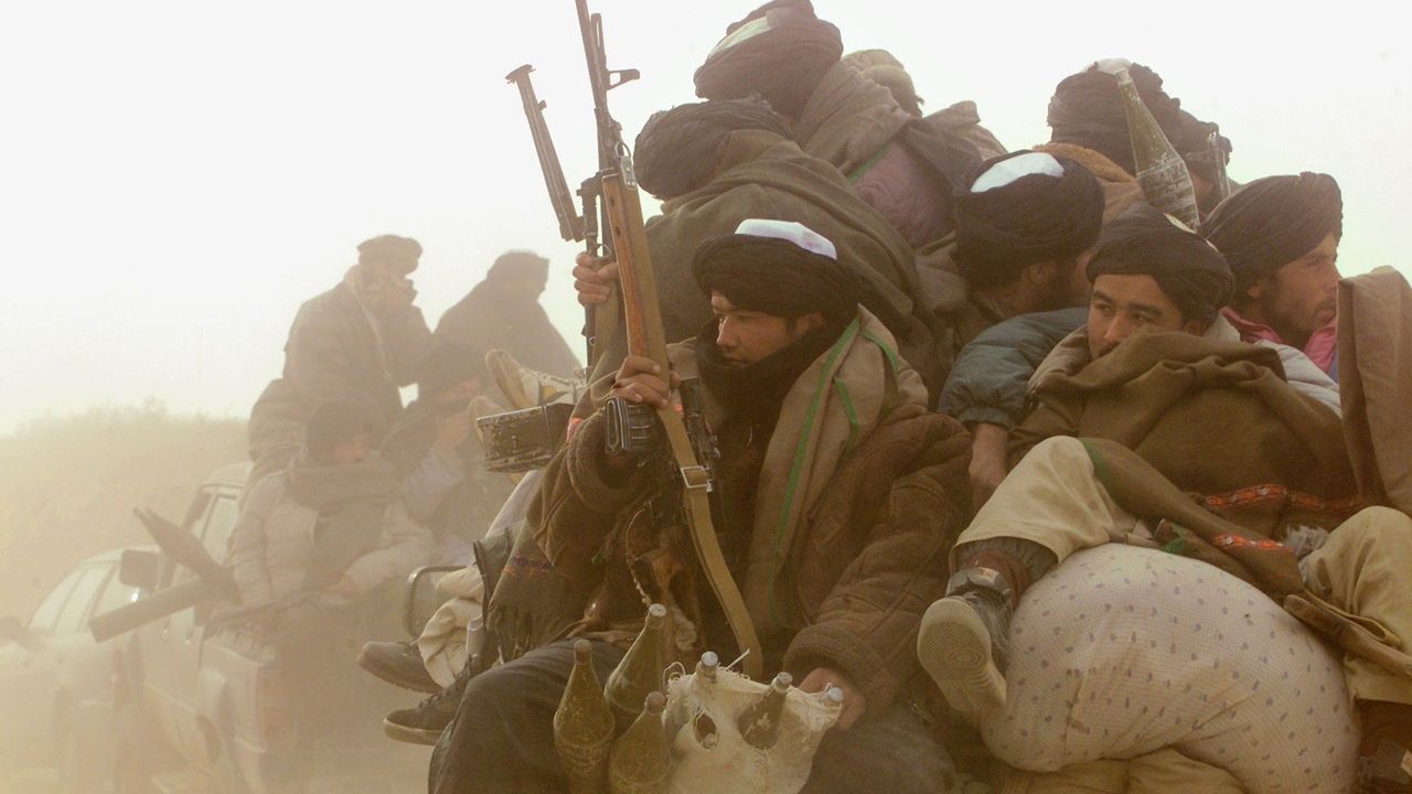 Return of the Taliban: A VICE Special Report (2021): Where to Watch and