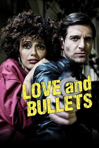  Love and Bullets Poster