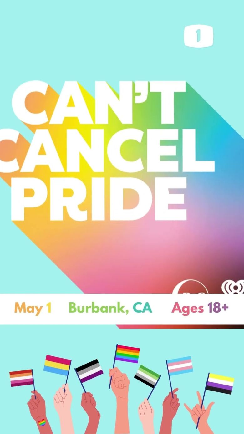 Can't Cancel Pride