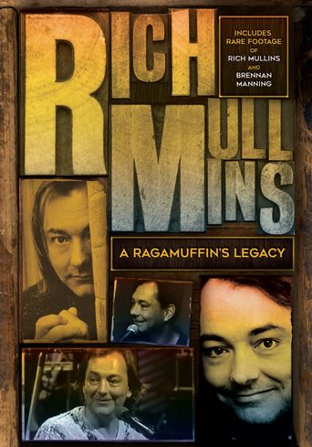  Rich Mullins: A Ragamuffin's Legacy Poster
