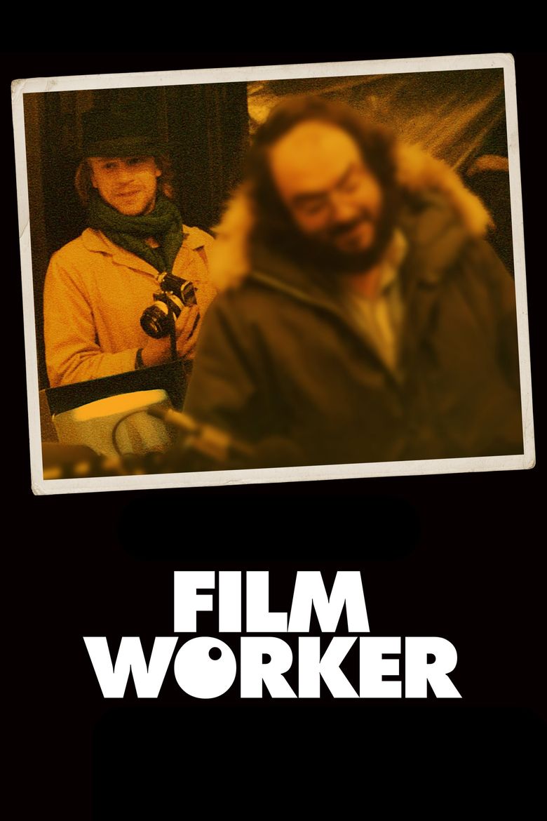 Filmworker Poster