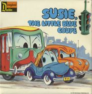  Susie the Little Blue Coupe Poster