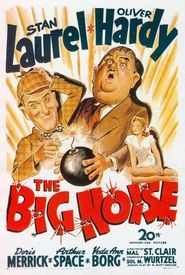  The Big Noise Poster