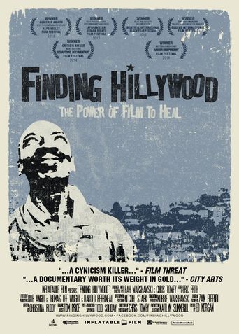  Finding Hillywood Poster