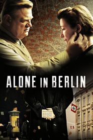  Alone in Berlin Poster