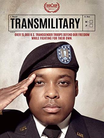  Transmilitary Poster