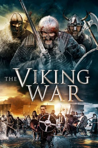  The Viking War Poster
