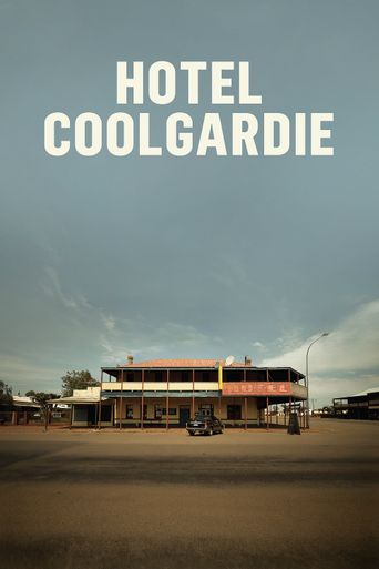  Hotel Coolgardie Poster