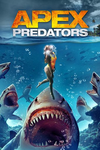  Apex Predators Poster
