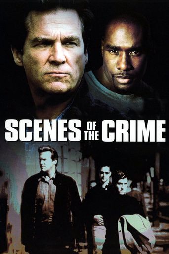  Scenes of the Crime Poster