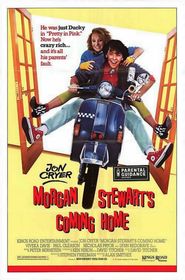  Morgan Stewart's Coming Home Poster