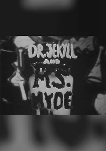  Dr. Jeckyll and Ms. Hyde Poster