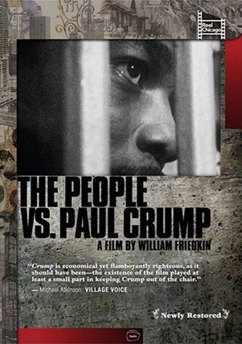  The People vs. Paul Crump Poster