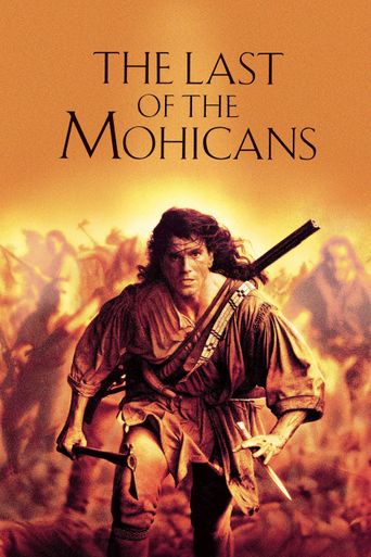  The Last of the Mohicans Poster