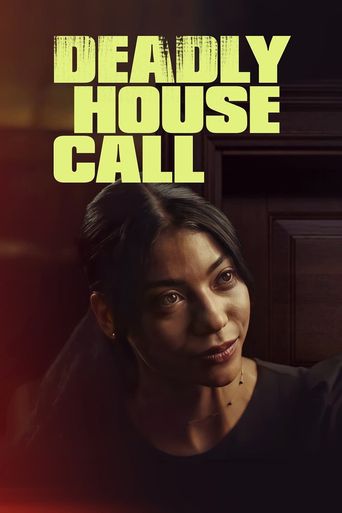  Deadly House Call Poster