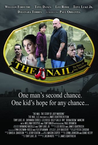  The Nail: The Story of Joey Nardone Poster