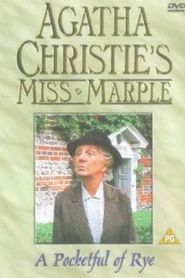  Agatha Christie's Miss Marple: A Pocket Full of Rye Poster