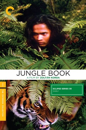  Jungle Book Poster