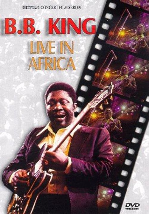 B.B. King: Live In Africa '74 Poster