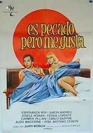  Es pecado... pero me gusta Poster