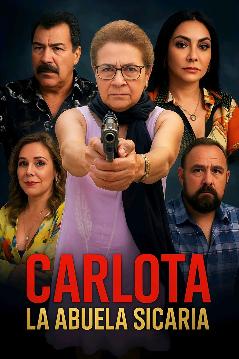 Carlota La Abuela Sicaria