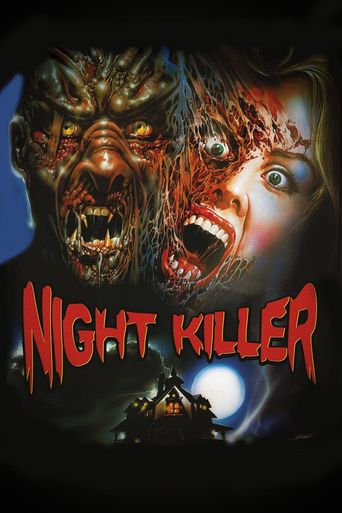  Night Killer Poster