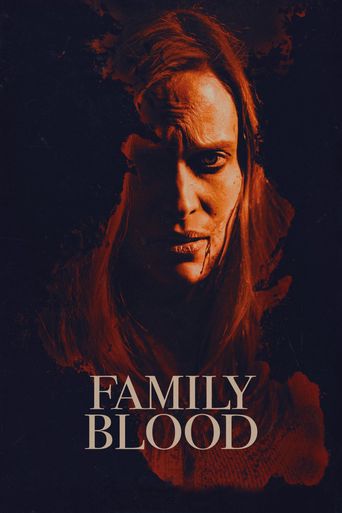  Family Blood Poster