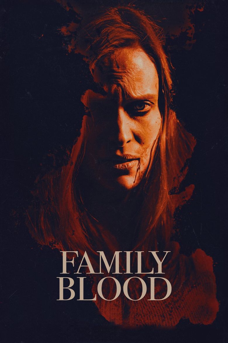 Family Blood Poster