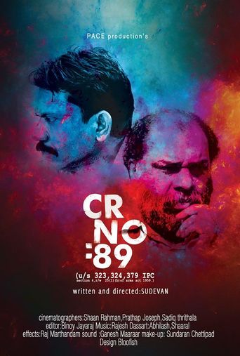 CR NO: 89 (u/s 323,324,379 IPC, section 4,r/w 25(1)(b)of arms act 1959) Poster