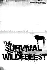  The Survival of the Wildebeest Poster