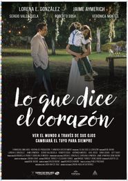  Lo que Dice el Corazon Poster