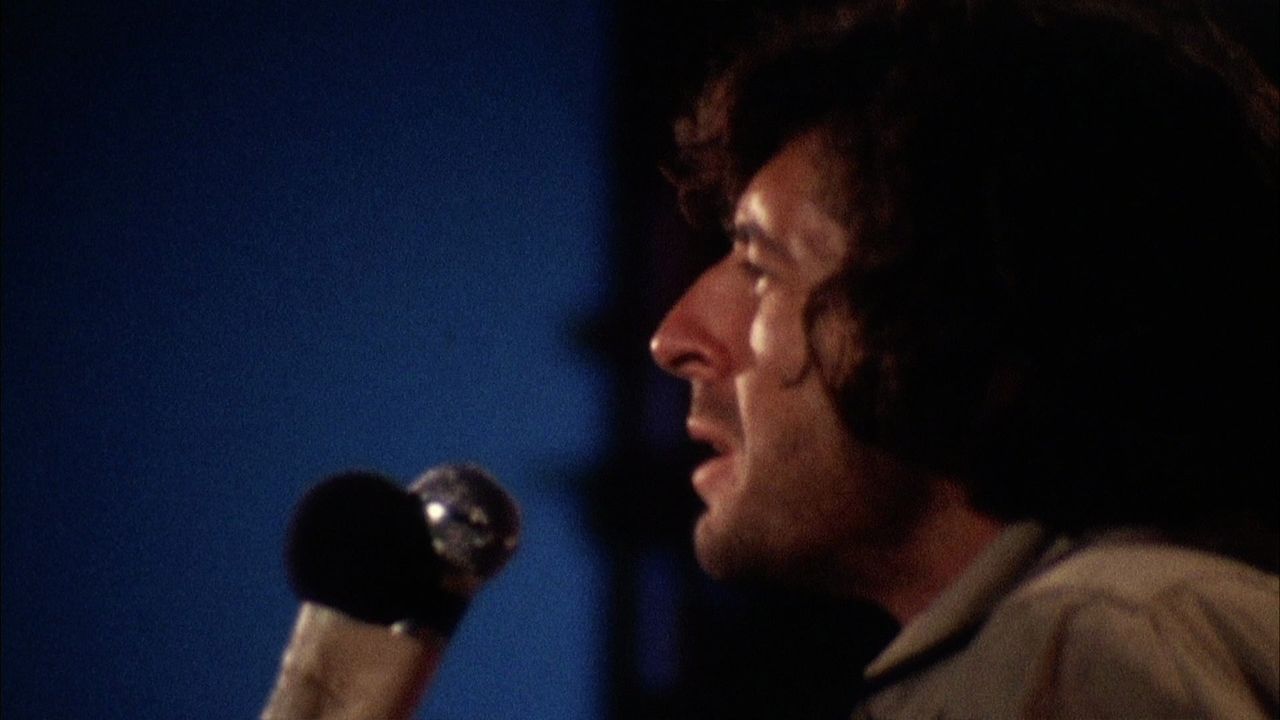 Leonard Cohen: Live at the Isle of Wight 1970 Backdrop