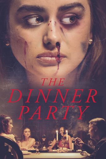  The Dinner Party Poster